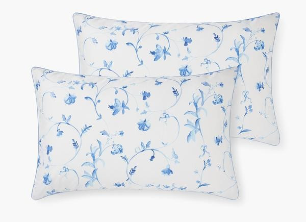 Botanical Pillowcase Set | Hill House Home