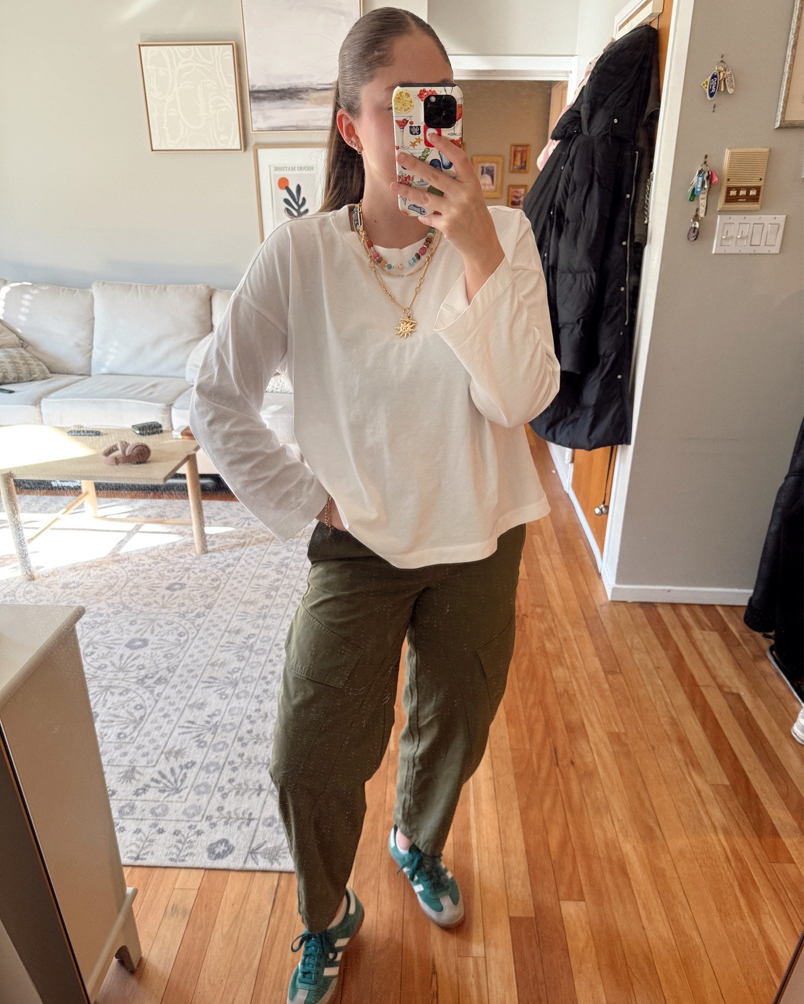 New outfit✌🏻

#LTKMostLoved #LTKStyleTip