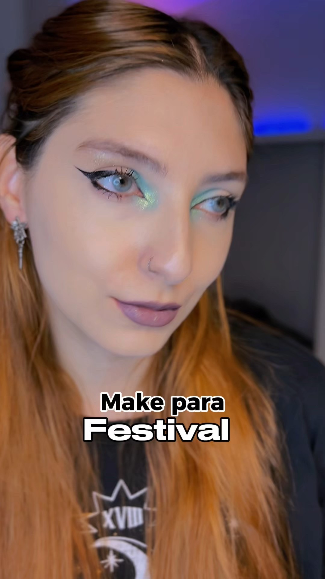 O Lolla passou mas ainda tem mais festivais esse ano! Vem aprender essa make rápida mas perfeita para arrasar em shows e festivais!

#LTKbeleza #LTKbrasil