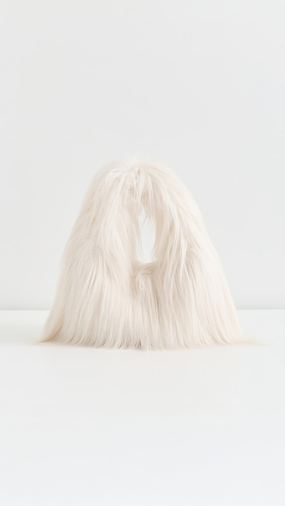 Sylara Faux Fur Bag | Shopbop