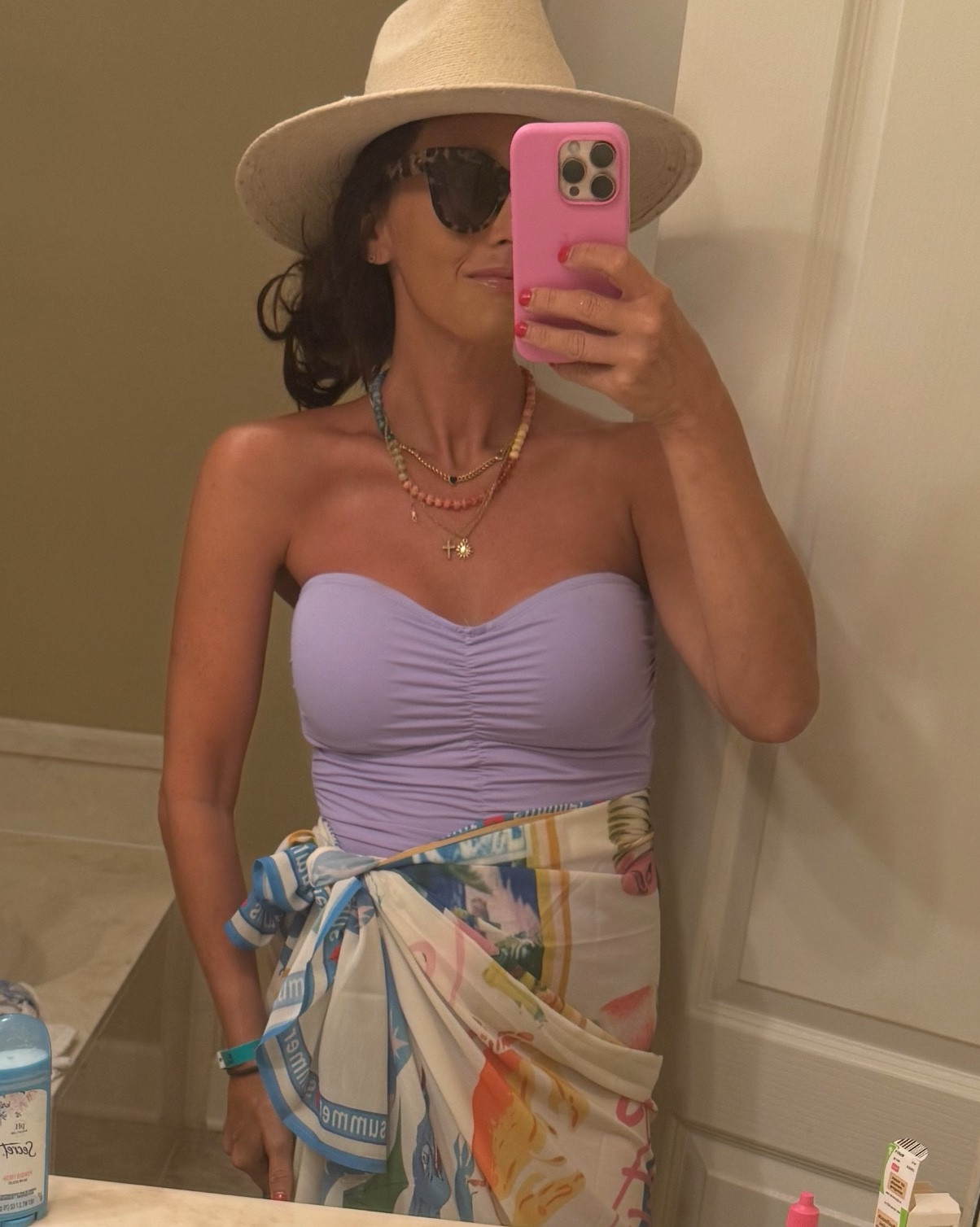 More mom approved beach looks I cannot recommend enough. I have these suits in every color because they are that good!! Small in all swim💘

#LTKStyleTip #LTKSwim #LTKSummerEdit