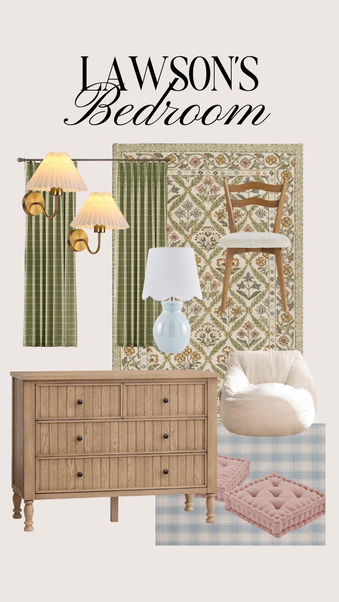 Everything I’ve ordered for Lawsy’s room makeover! 🩷

#LTKFamily #LTKKids #LTKHome