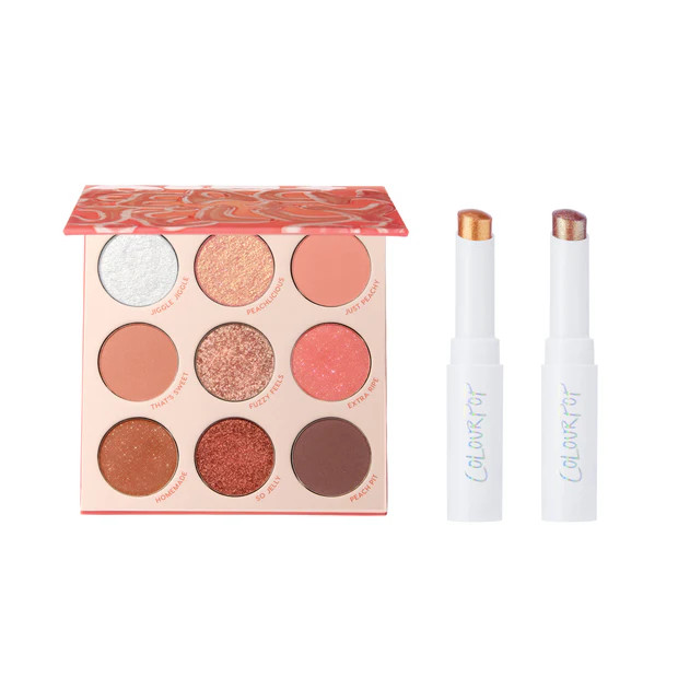 Sparkling Peach | Colourpop