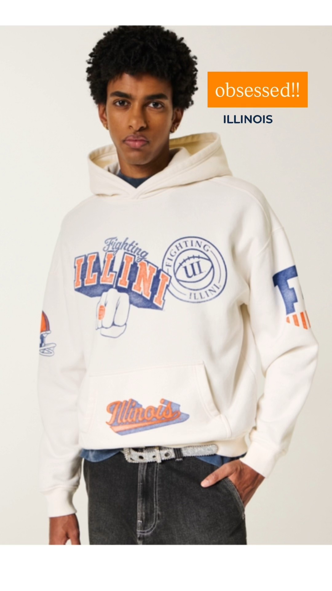 March madness
College game day 
University of Illinois
College apparel
25% off
Sweatshirts under $50



#LTKootd #LTKSaleAlert #LTKActive