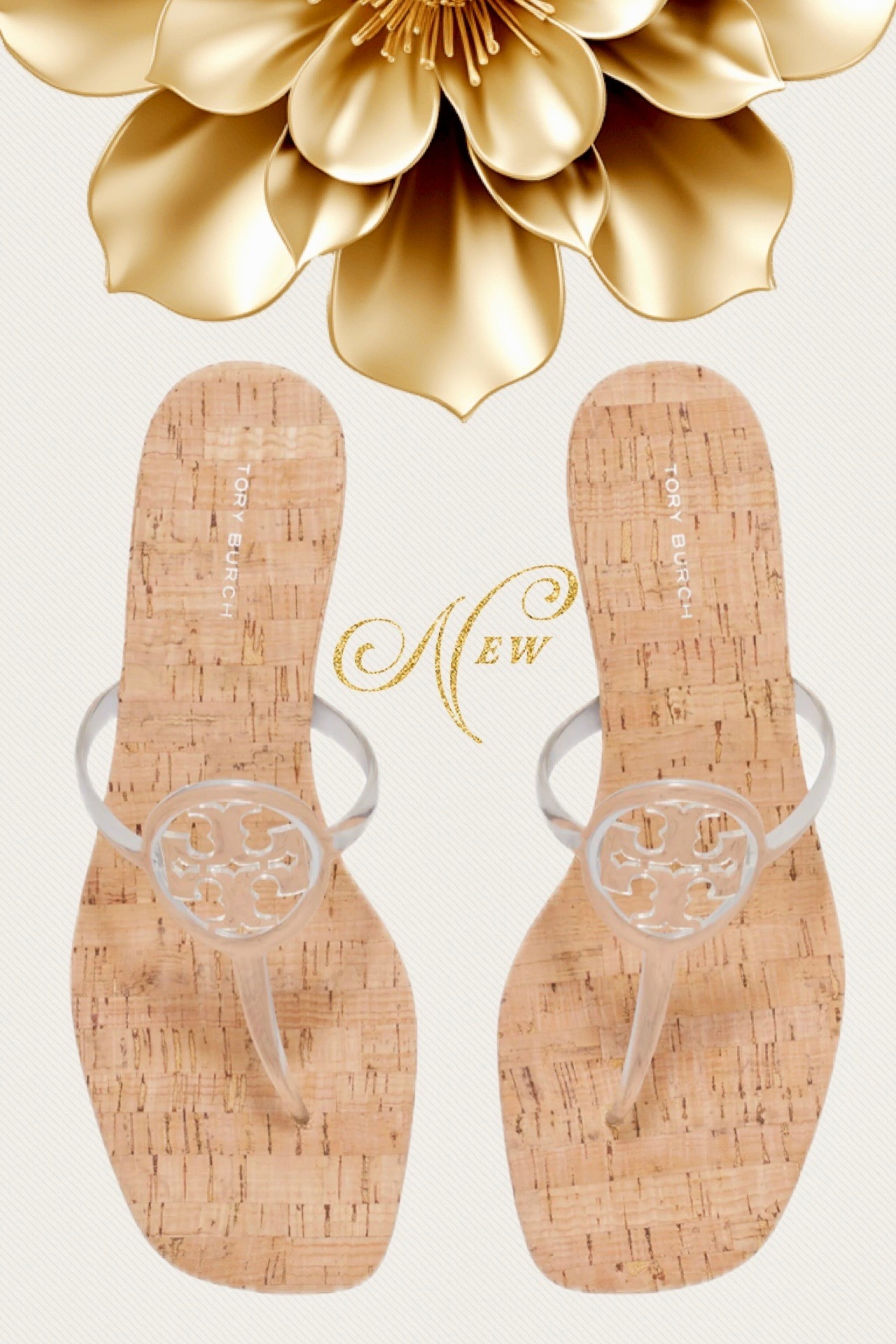 New Tory Burch Jelly Shoes

#LTKgrwm #LTKdayinmylife #LTKootd