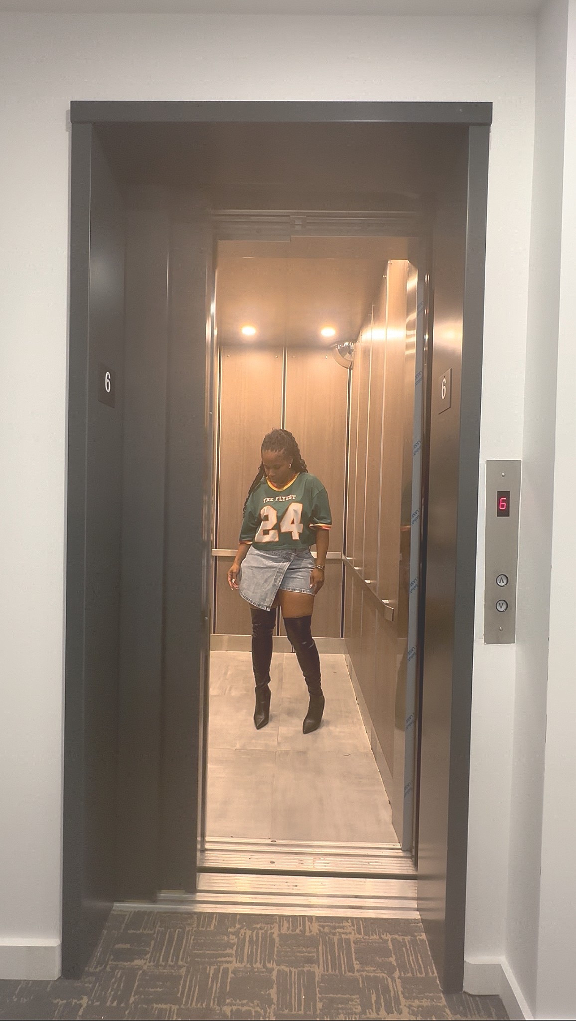 Im very much into my tomboy femm era and I like it ! 

Jersey - med 
Skirt -med 
Boots - 7 

#LTKActive #LTKStyleTip #LTKShoeCrush