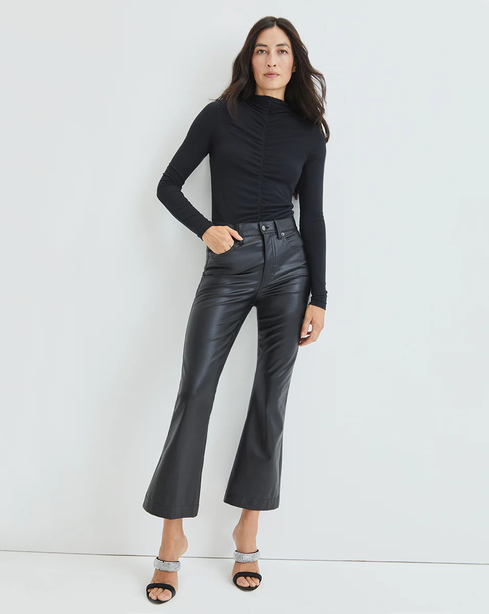 Carson Kick-Flare Pant | Veronica Beard