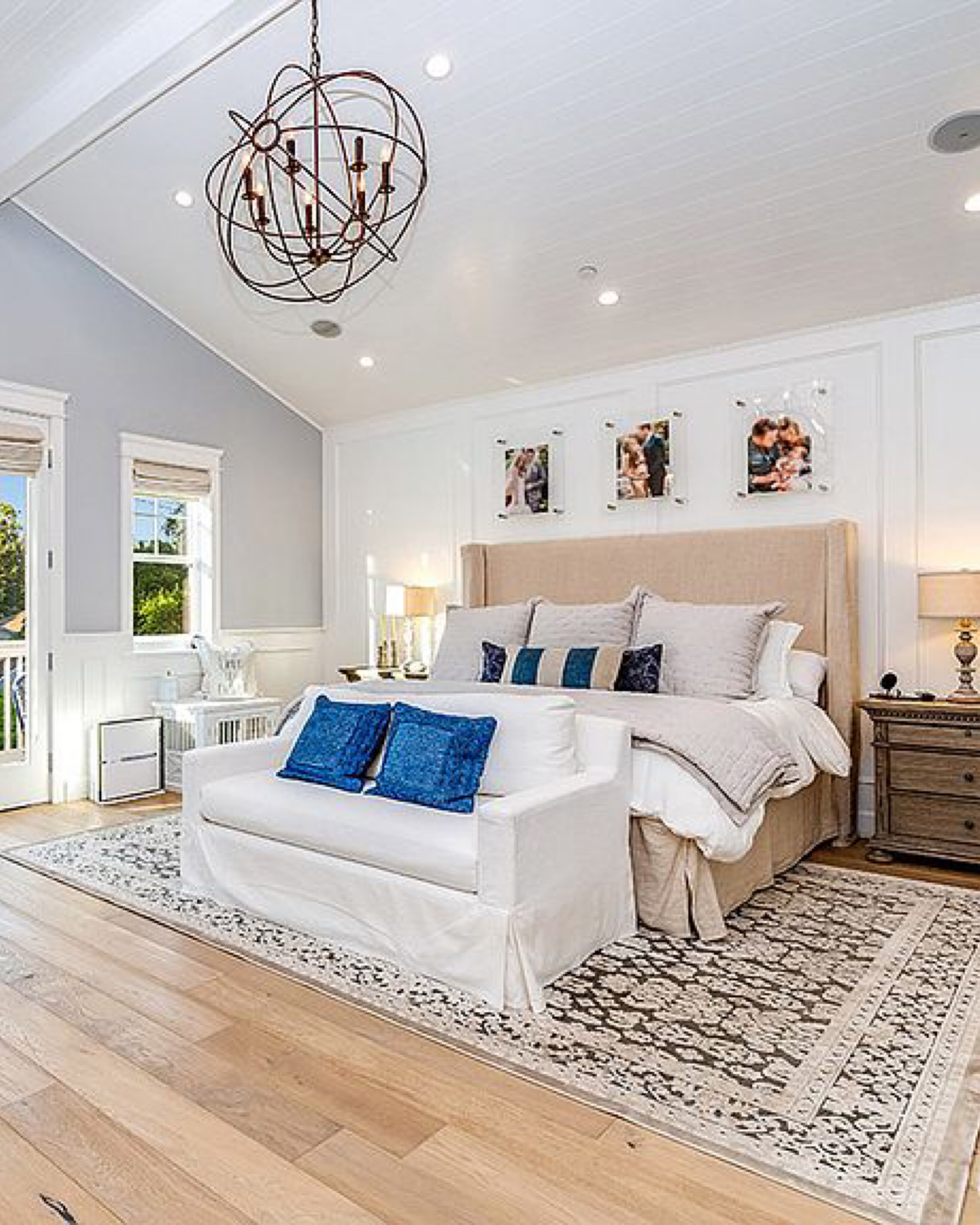 Quilted bedding is on sale for the Serena & Lily Fourth of July sale.

Los Angeles primary bedroom coastal decor upholstered headboard nightstands bleached oak floors California home area rug restoration hardware lighting

#LTKFind #LTKhome #LTKsalealert