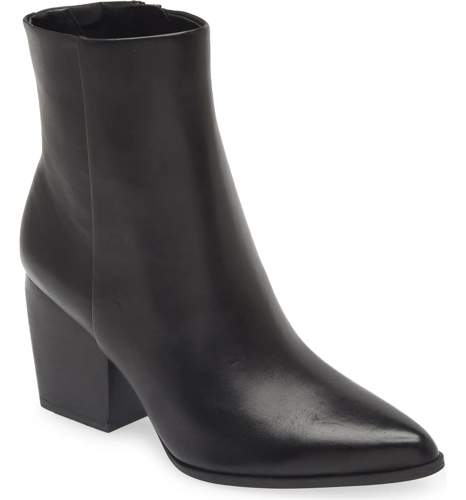 Franka Pointed Toe Bootie (Women) | Nordstrom