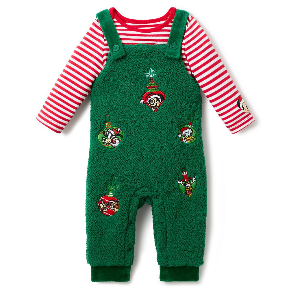 Mickey Mouse and Friends Holiday Set for Baby | Disney Store