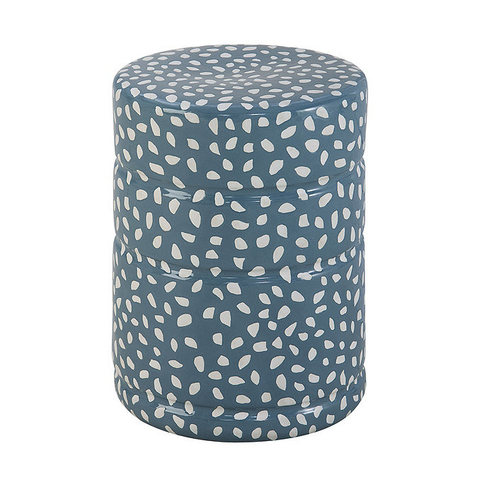 Animal Dot Garden Stool | Ballard Designs, Inc.