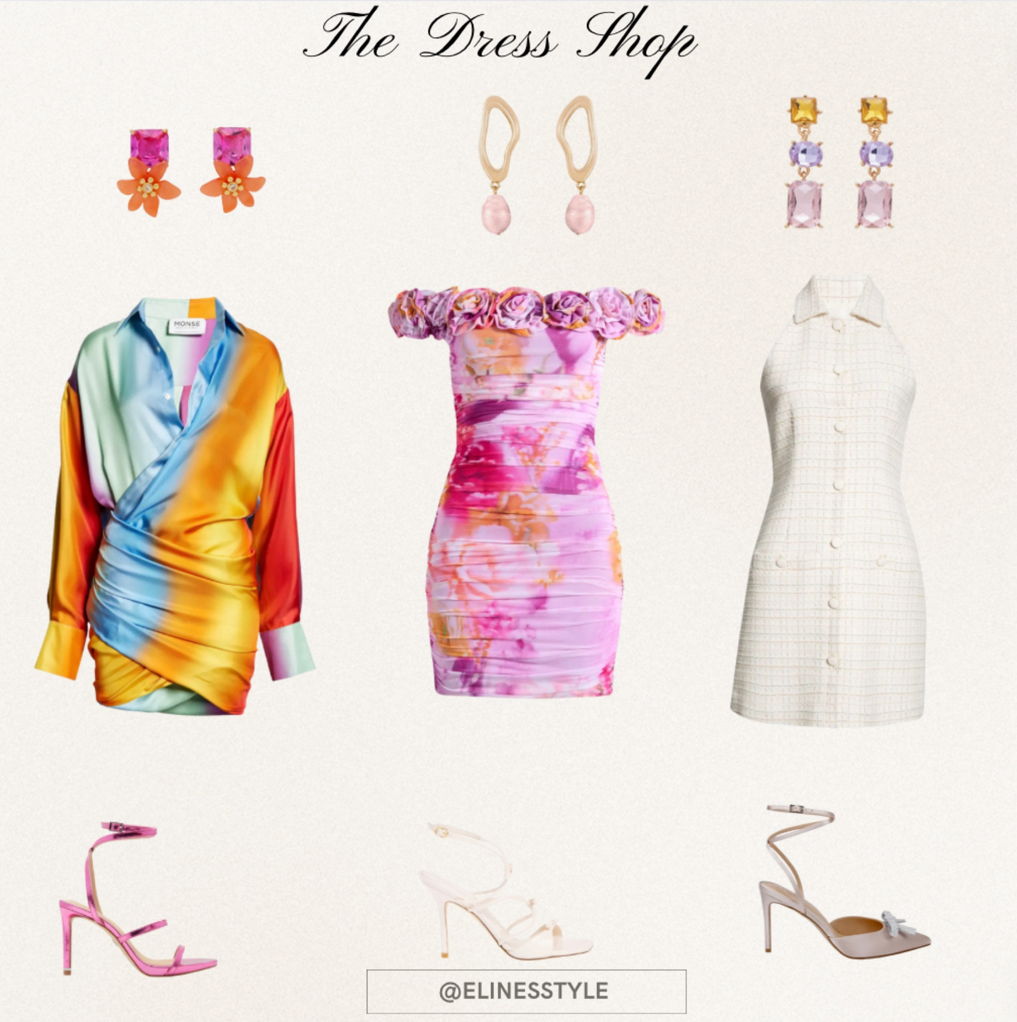 The Dress Shop 3 🫶🏾

#LTKMidsize #LTKFindsUnder100 #LTKStyleTip
