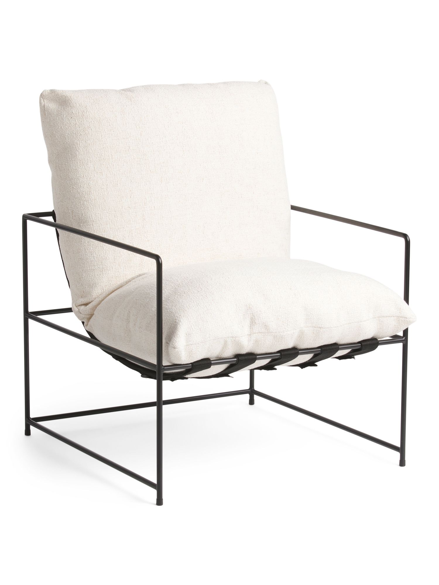 Sling Back Accent Chair | Furniture & Lighting | Marshalls | Marshalls