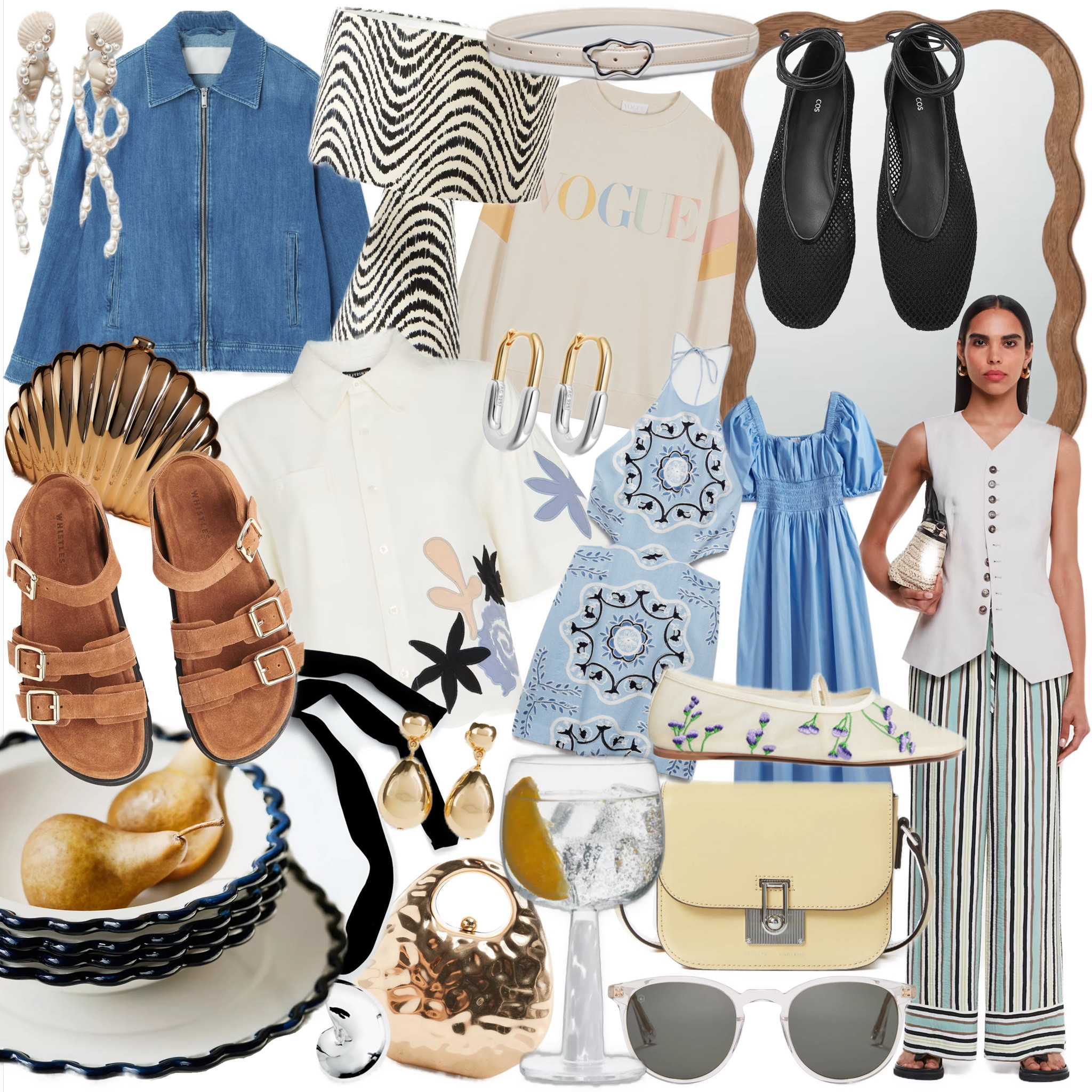 The June edit 

#LTKstyletip #LTKeurope #LTKSeasonal