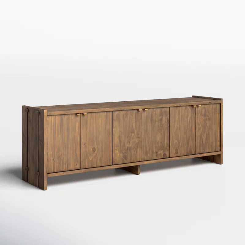 Handa 78'' Media Console | Wayfair North America