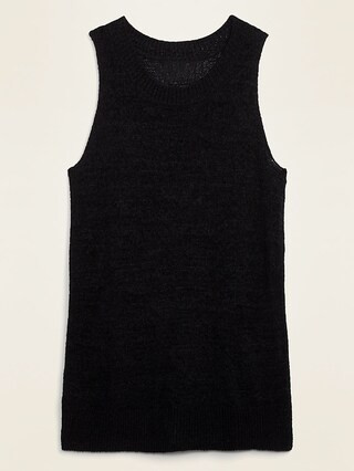 Lightweight Sleeveless Sweater Tank Top for Women | Old Navy (US)