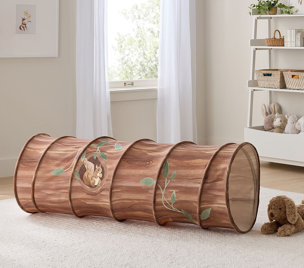 Indoor Play Tunnel | Pottery Barn Kids