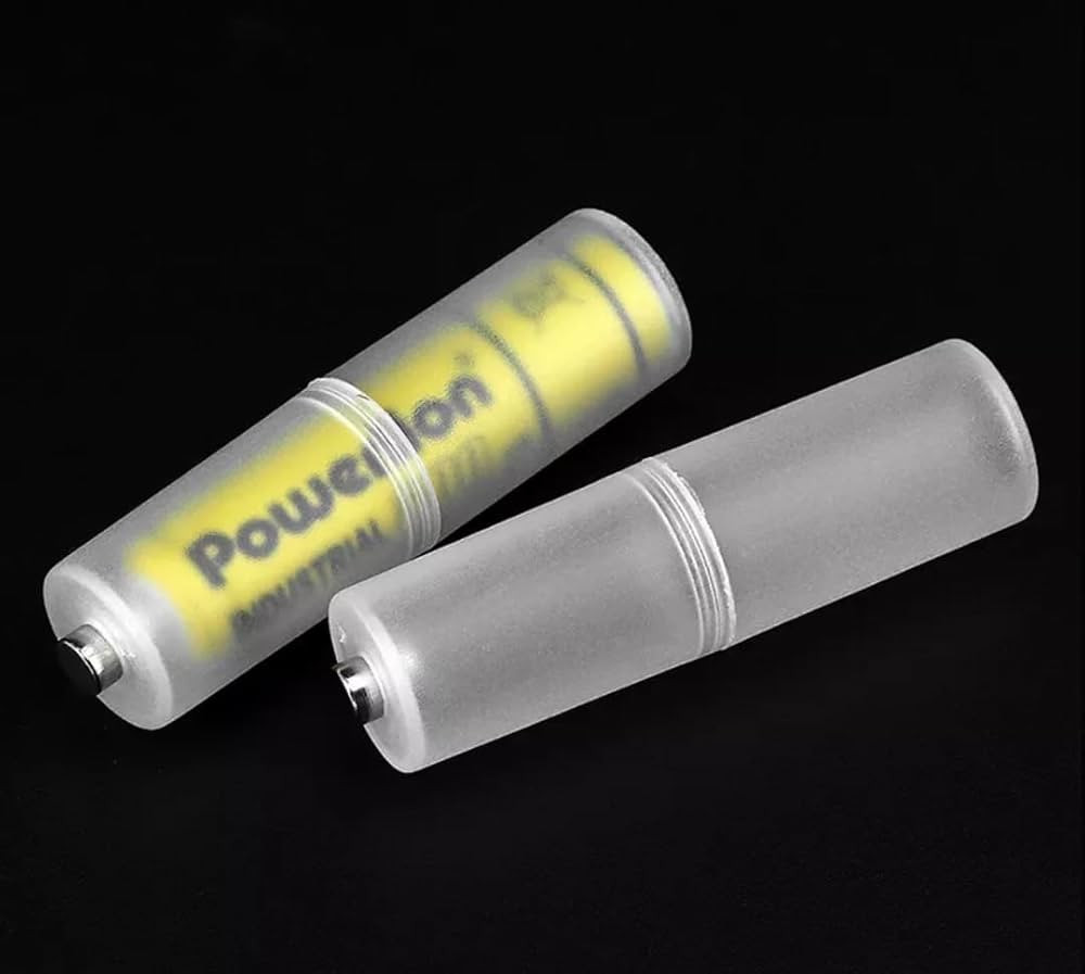 20pcs AAA to AA Converter AAA to AA Battery Adapter AAA to AA Battery Converter Holder AAA to AA ... | Amazon (US)