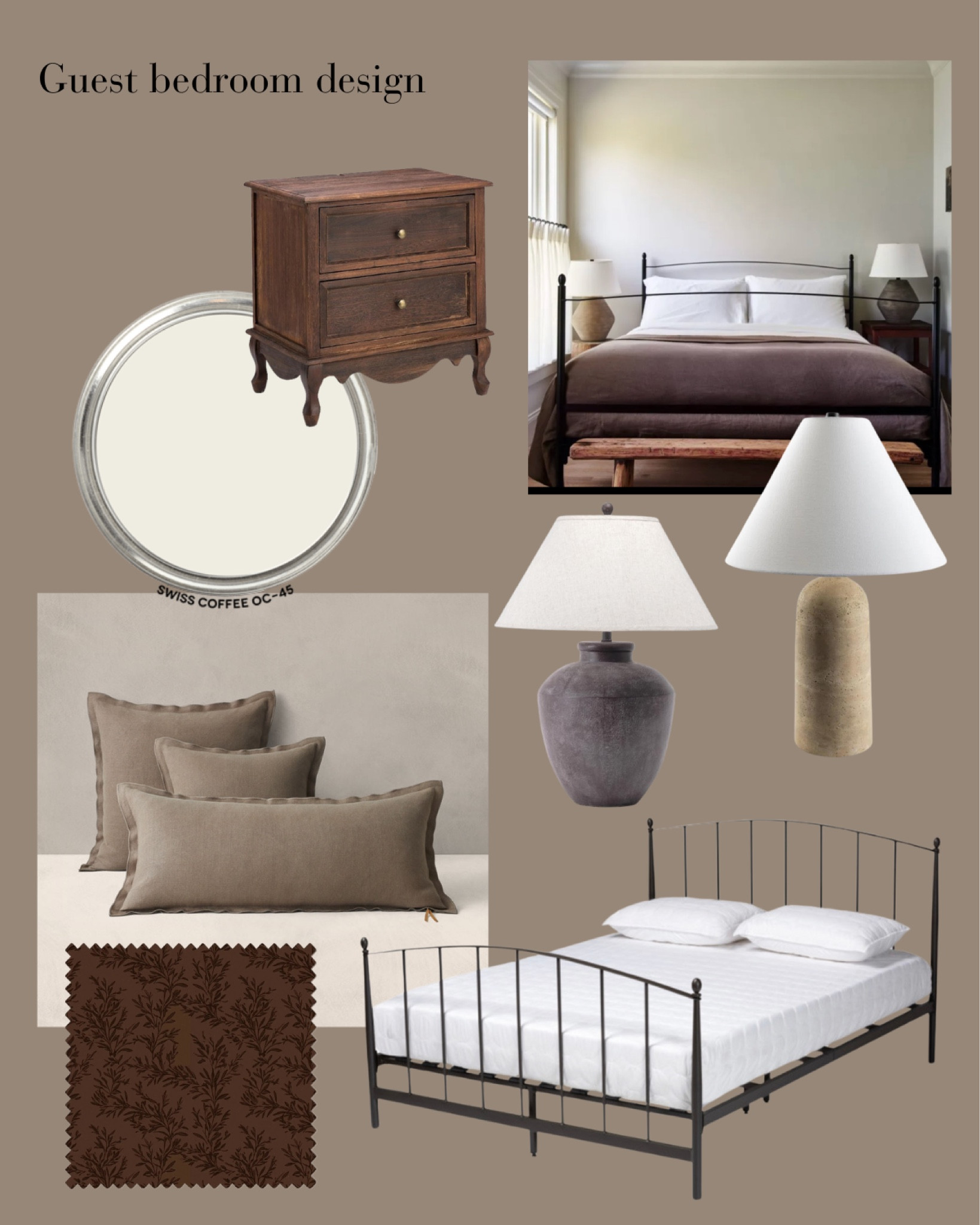 Relaxing and peaceful upstate guest bedroom retreat 

#LTKMostLoved #LTKhome #LTKstyletip