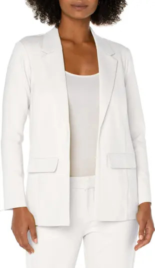 Princess Detail Boyfriend Blazer | Nordstrom