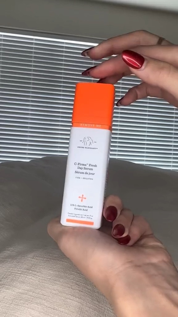 One of my favorite vitamin C serums from drunk elephant! 

#LTKfindsunder100 #LTKbeauty