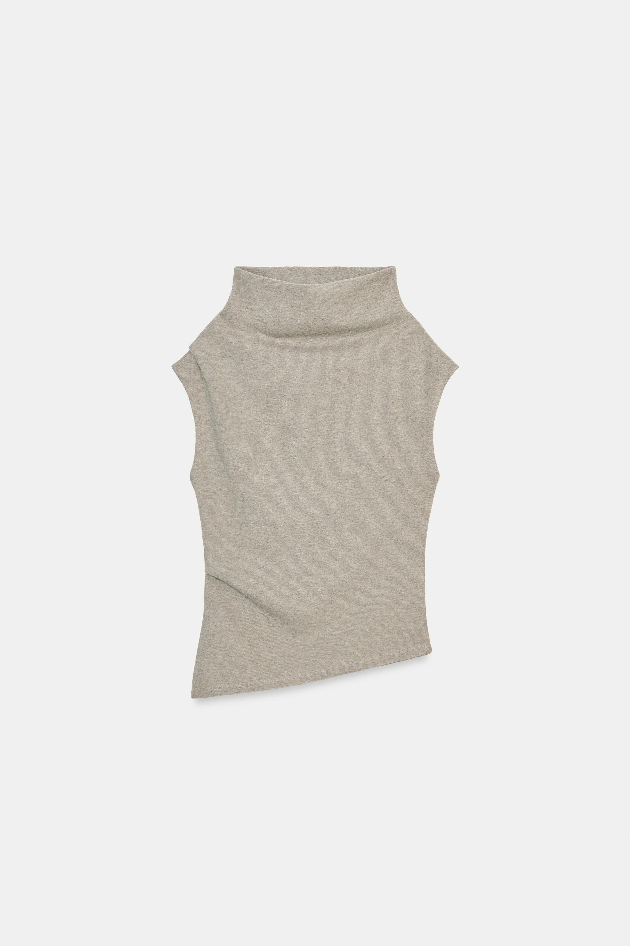 SLEEVELESS TOP | Zara US