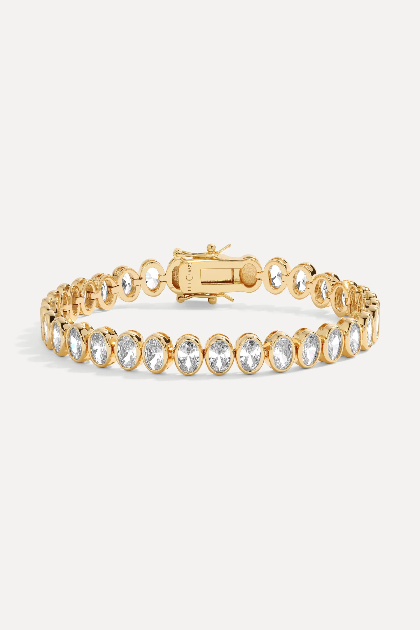 Roos Tennis Bracelet | Lili Claspe