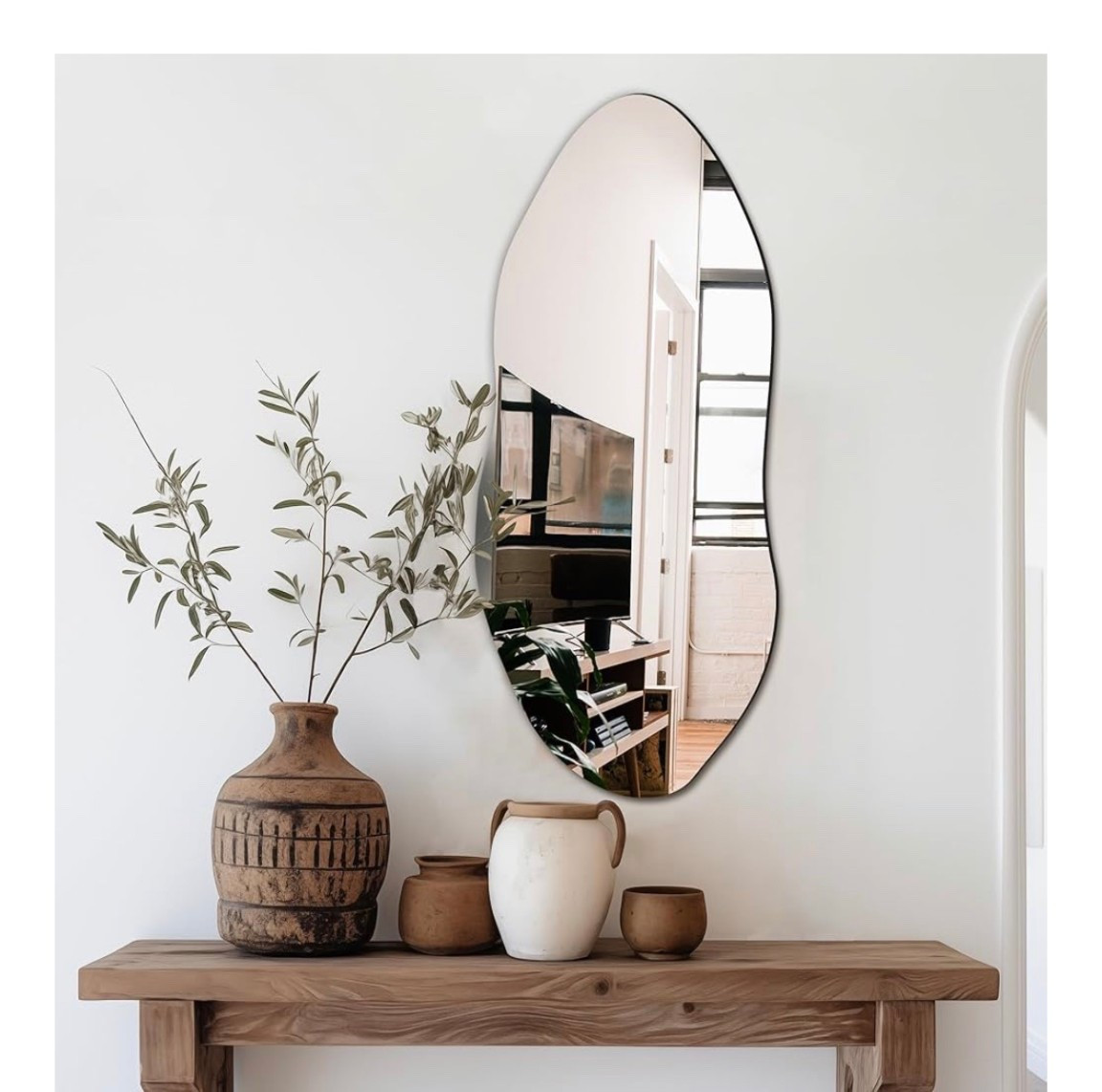 Decor mirror

#LTKHome #LTKFindsUnder50 #LTKFindsUnder100
