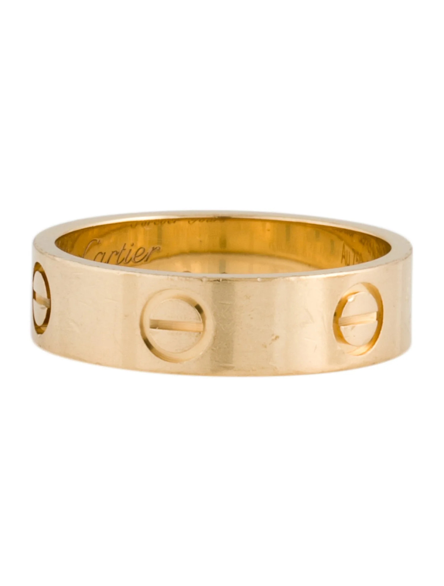 LOVE Ring | The RealReal
