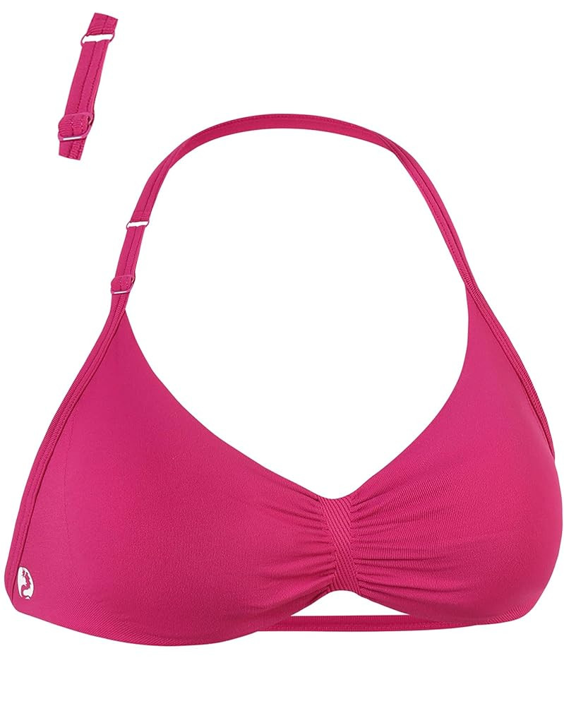 AUROLA Influence Adjustable Strappy Sports Bras for Women,Seamless Backless Padded Straps Impact ... | Amazon (US)