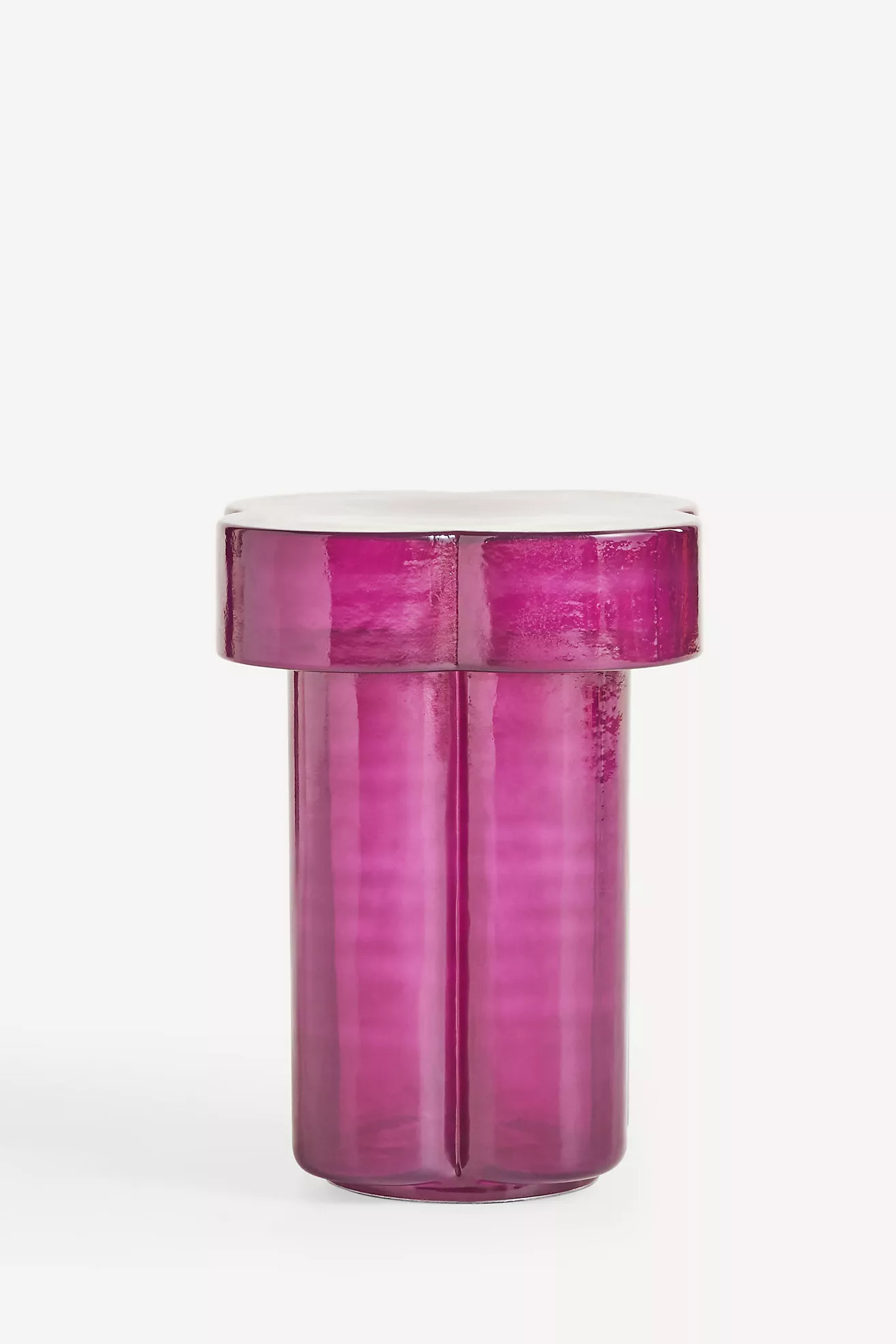 Manor Glass Side Table | Anthropologie (US)