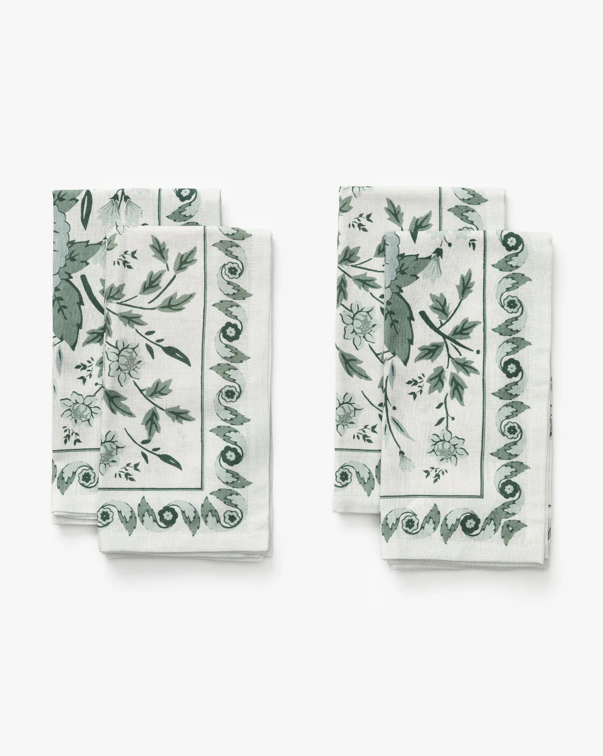 Halcyon Napkin Set (Set of 4) | McGee & Co. (US)