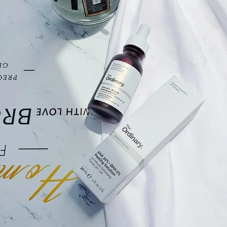 The Ordinary AHA 30% + BHA 2% Peeling Solution 30ml~Authentic | Walmart (US)