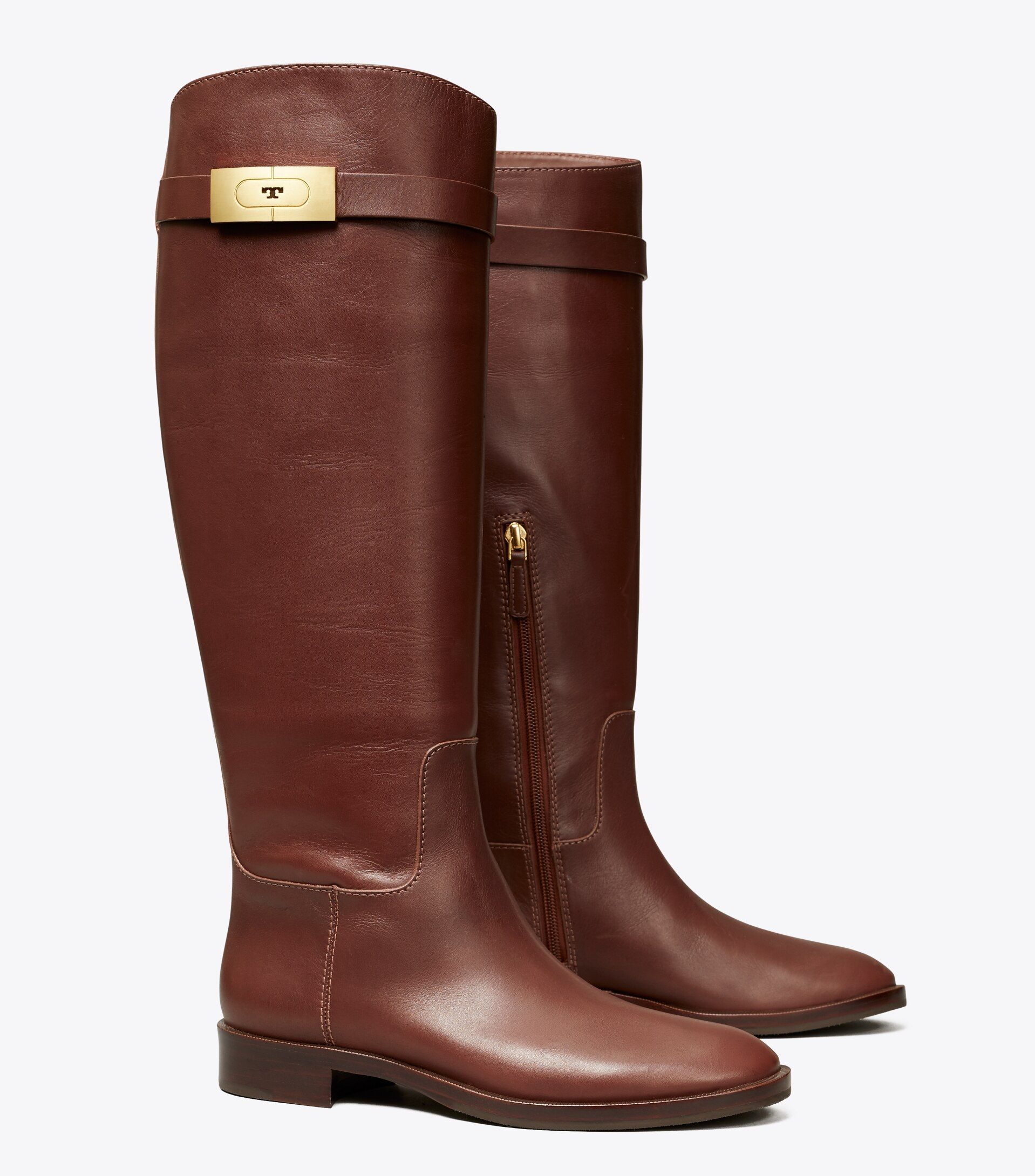 T-Hardware Riding Boot | Tory Burch (US)
