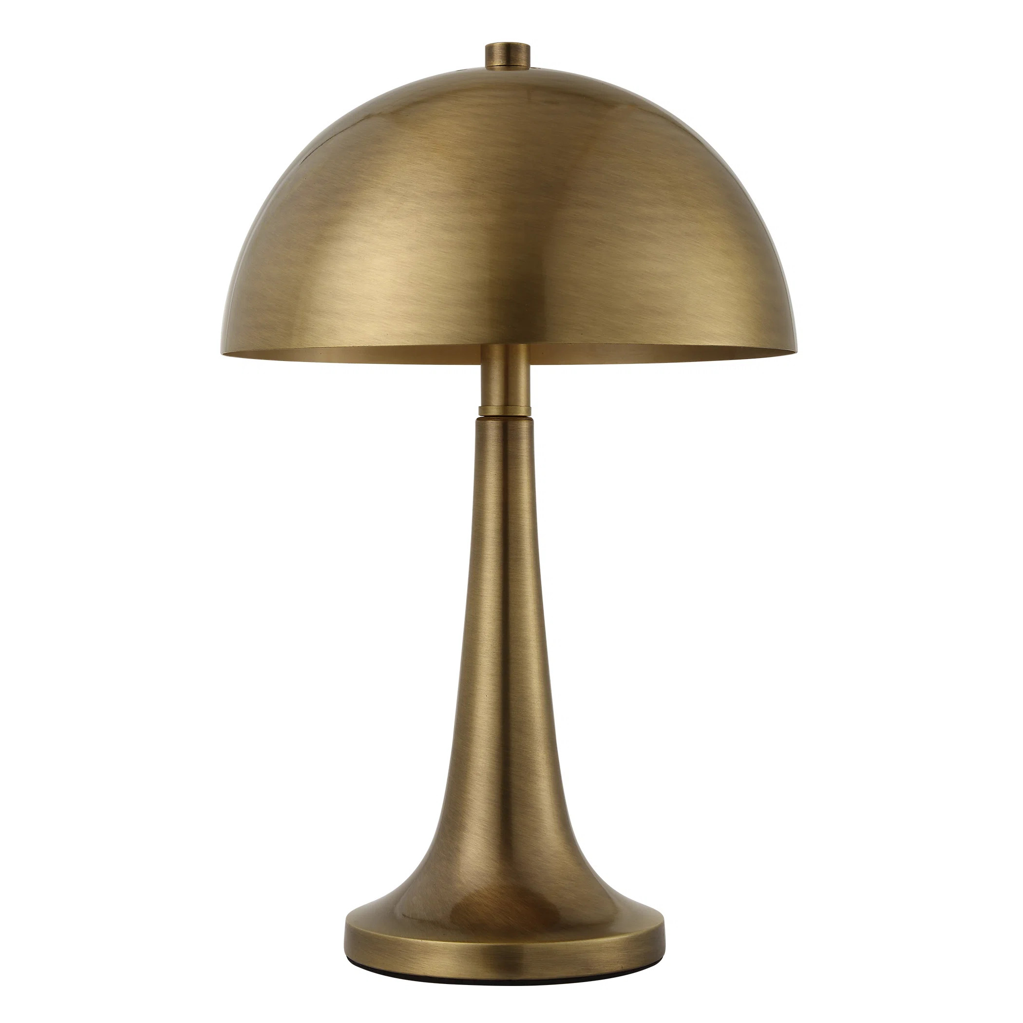 Lithea Brass Table Lamp | Wayfair North America