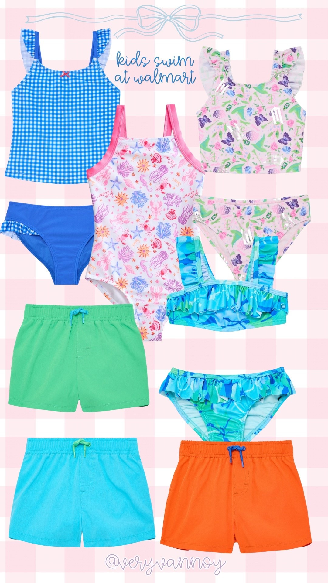 these are so cute & a great price 🏖️🌊🩱

#LTKSeasonal #LTKSwim #LTKKids