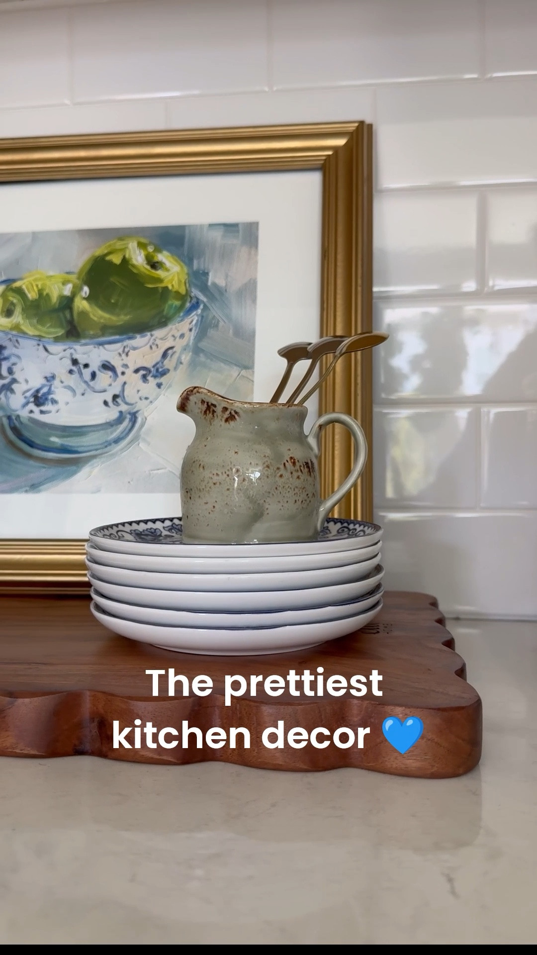 The prettiest kitchen decor with this scalloped acacia cutting board and charcuterie boards by @etuhome 

Kitchen decor must be both functional and beautiful to make it onto my countertops!

#LTKHome