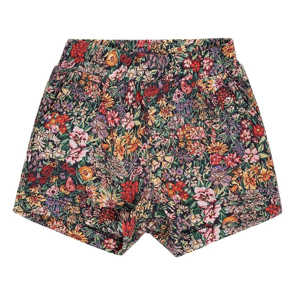 Mara Floral Mini Boardshort | Montce