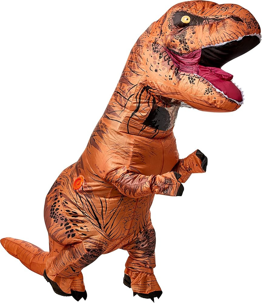 Rubie's Adult Original Inflatable Dinosaur Costume | Amazon (US)