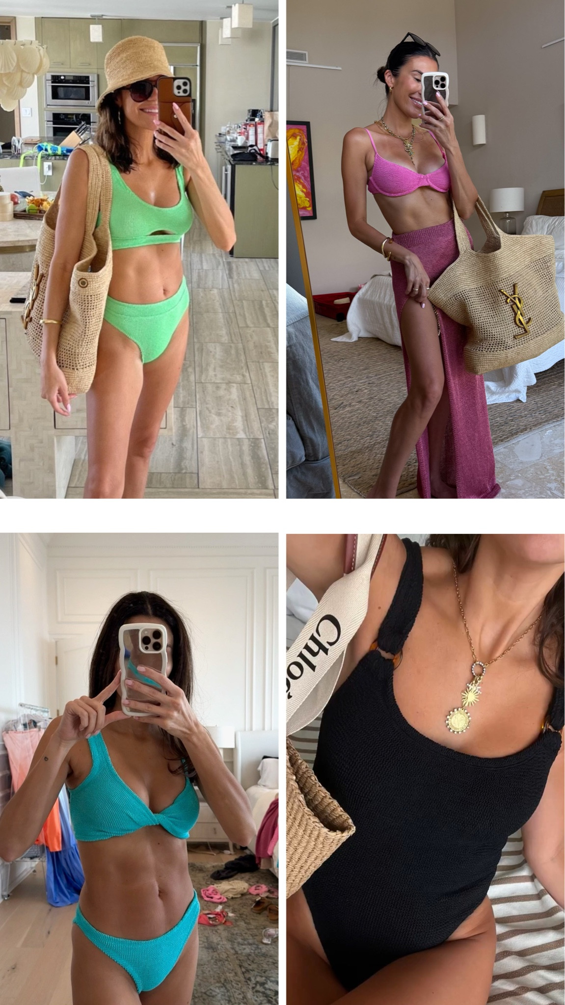 Comfortable swimsuit and bikini for a beach trip or spring break. A lot of the similar ones are on sale! 

#LTKFindsUnder100 #LTKSeasonal #LTKSwim