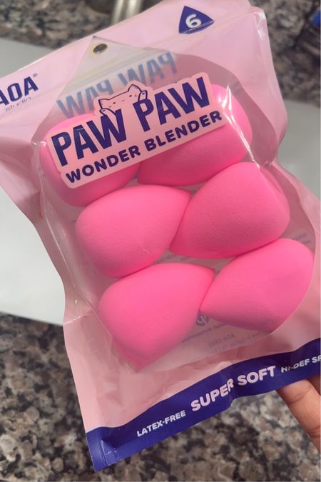 the BEST makeup sponges 
Super soft and they blend your makeup beautifully 

#LTKbeauty