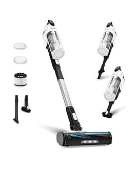 LEVOIT Cordless Vacuum Cleaner, Stick Vac with Tangle-Resistant Design, Up to 50 Minutes, Powerful Suction, Rechargeable, Lightweight, and Versatile for Carpet, Hard Floor, Pet Hair, LVAC-200 | Amazon (US)