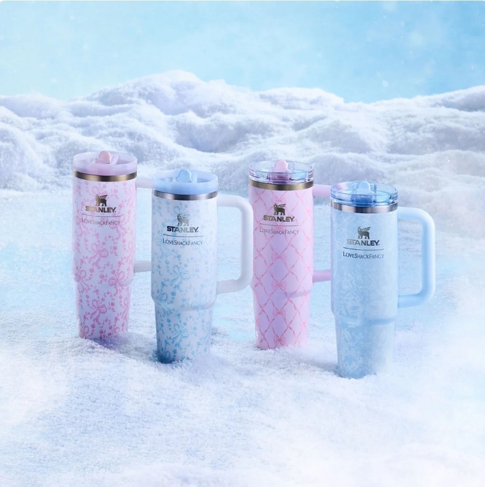 Love Shack Fancy Stanley Tumbler

Teen girl wish list, teen girl gift ideas 

#LTKFindsUnder100 #LTKGiftGuide #LTKHoliday
