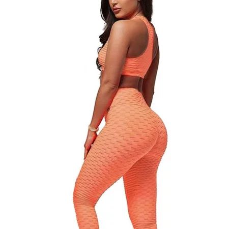 Sexy Women Fitness High Waist Yoga Compression Leggings Fitness Sports Pants Active Wear Ladies Push | Walmart (US)