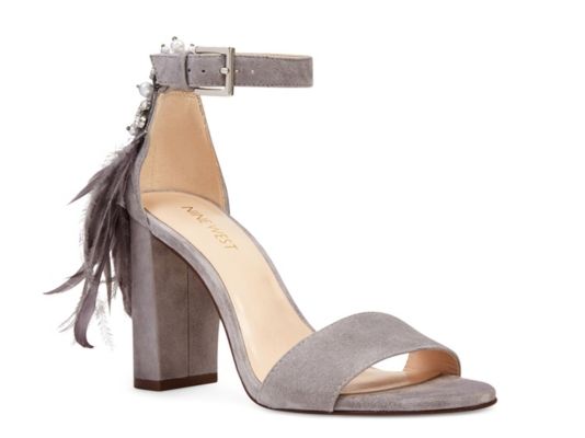 Women's Aaronita Sandal -Grey | DSW