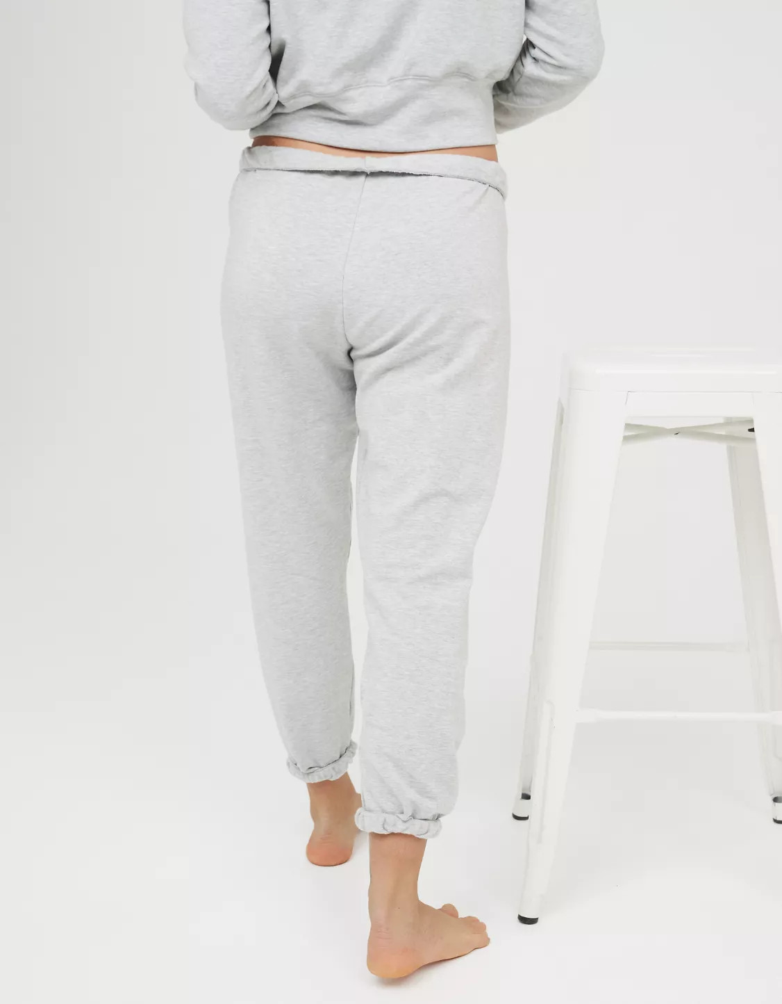 OFFLINE By Aerie OTT Fleece Full Length Jogger | Aerie