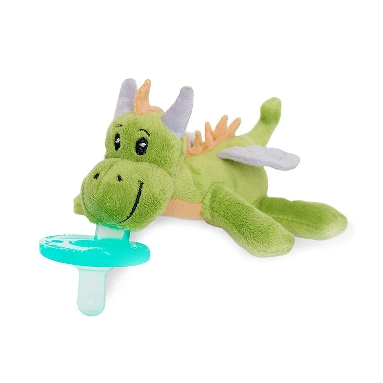 WubbaNub Infant Pacifier - Fairytale Dragon | Walmart (US)