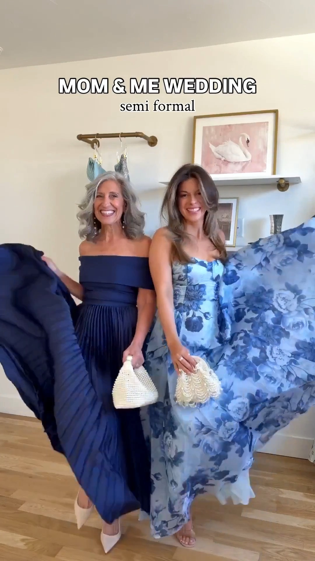 Mom and me wedding guest and formal spring event dresses

Wearing my usual small/2 
Mom wears a medium/6

Wedding guest
Formal event
Black tie
Metallic
Sequin 
Floral
Satin 
Tulle
Special occasion
Spring event 

#LTKWedding #LTKTravel #LTKSeasonal