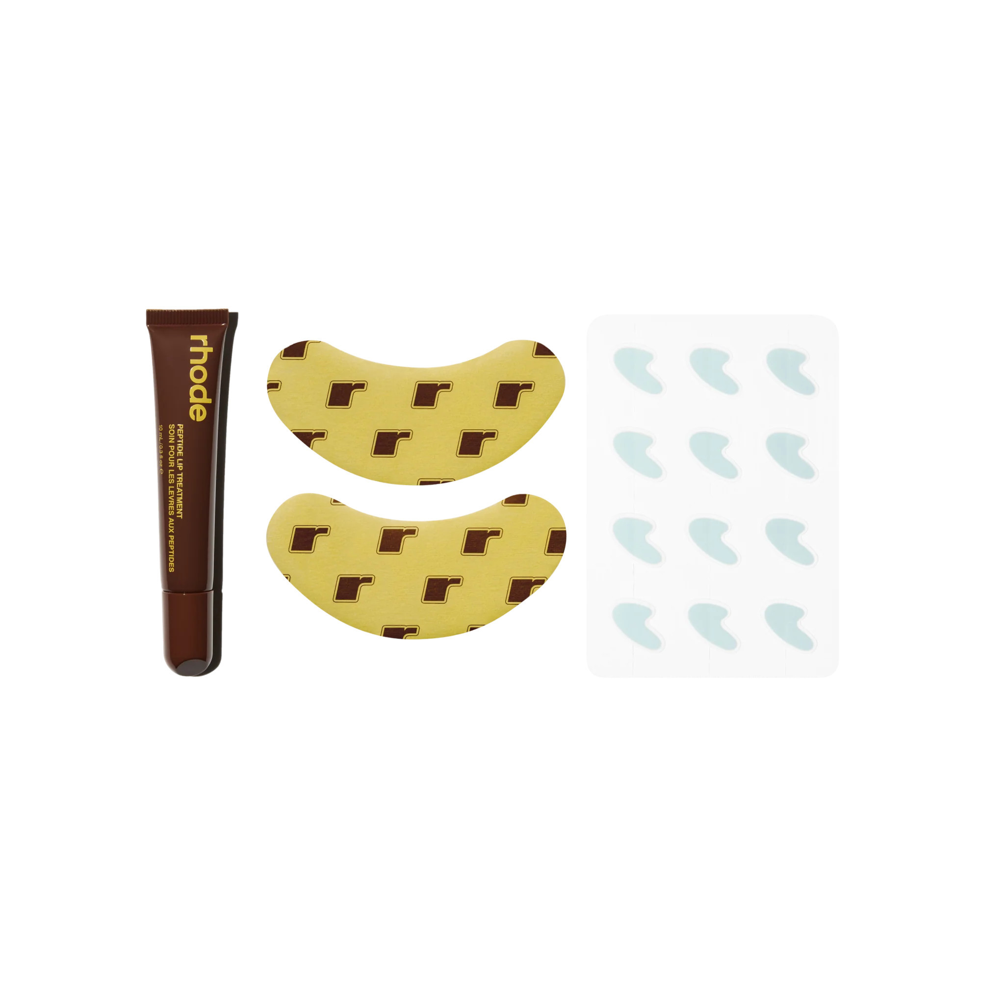 rhode x the biebers set - curve | rhode skin