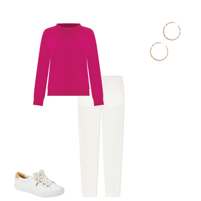 Bayport Cotton Sweater | Lilly Pulitzer | Lilly Pulitzer